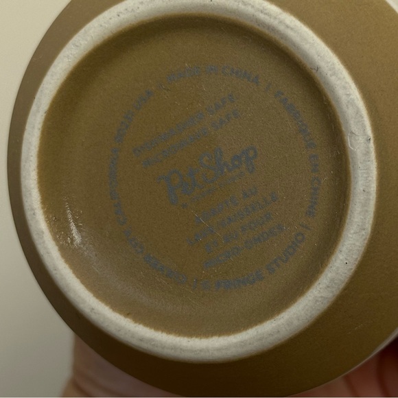 Petshop “I love my rescue dog” mug - Picture 5 of 5